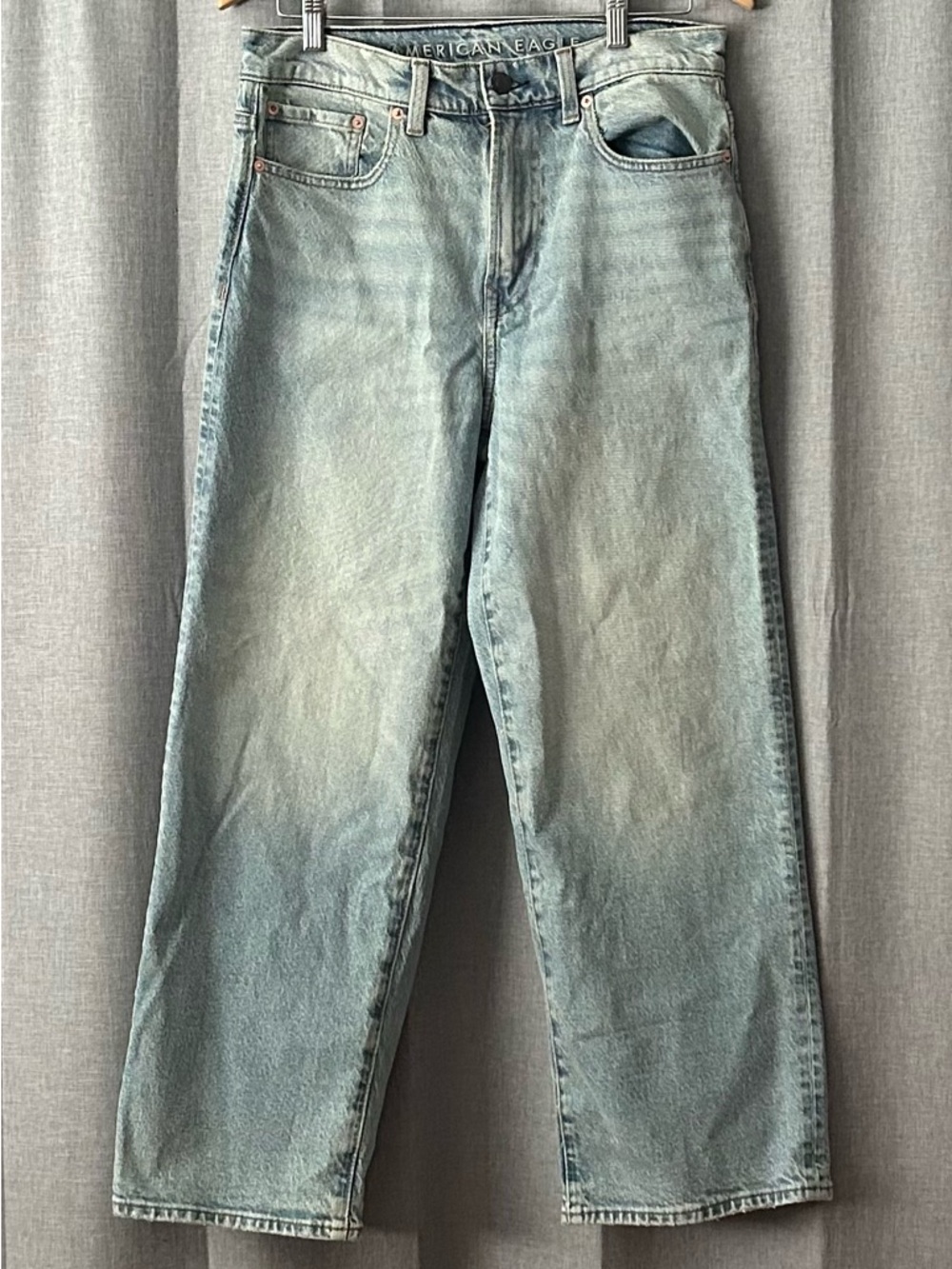 American Eagle Easyflex Baggy Jeans